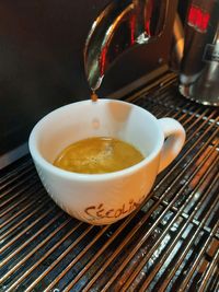 Espresso di Napoil