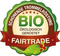 Bio Siegel Bio Kaffee bio espresso Spengler NaturR&ouml;sterei